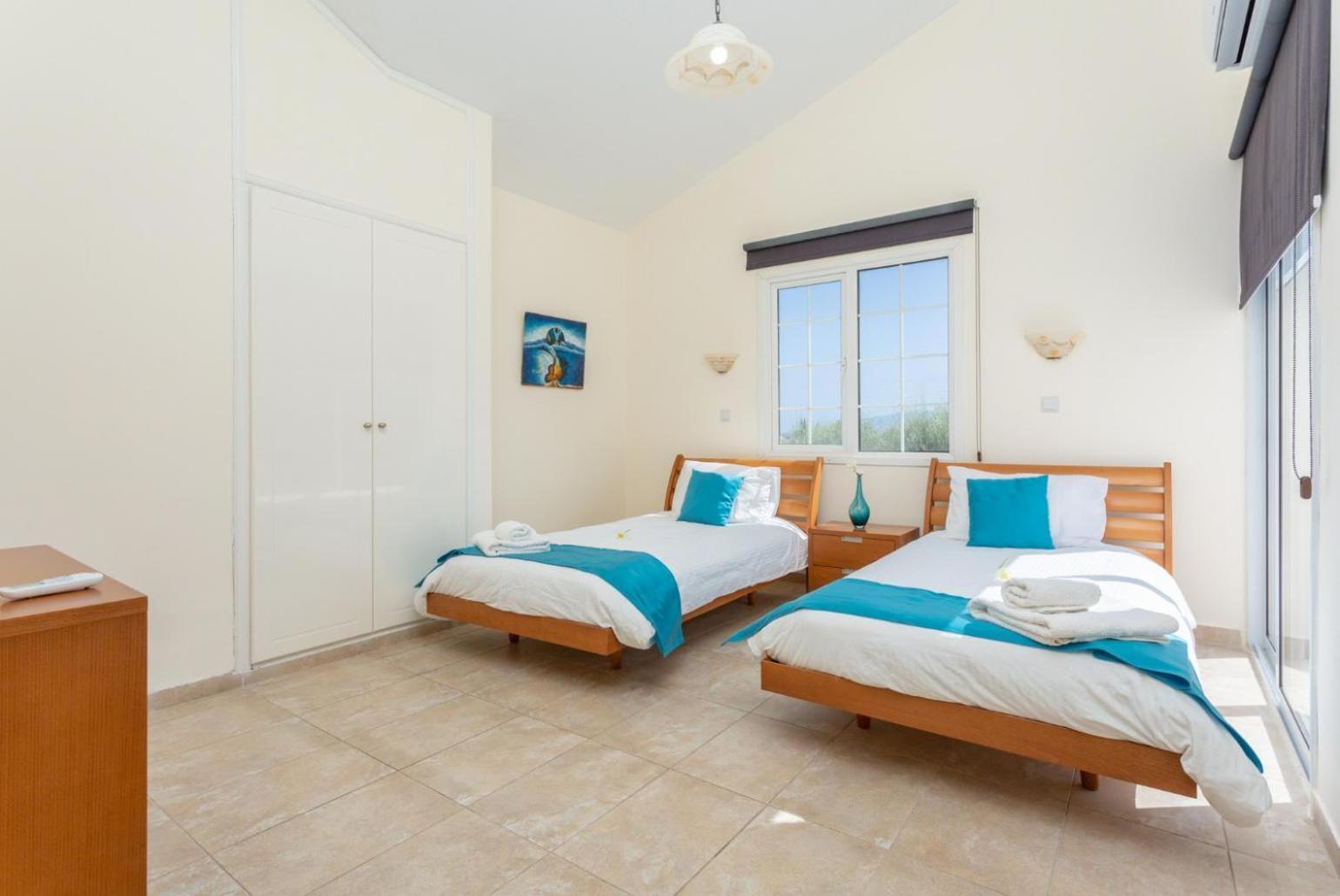 Villa Thea Neo Chorio Exterior foto