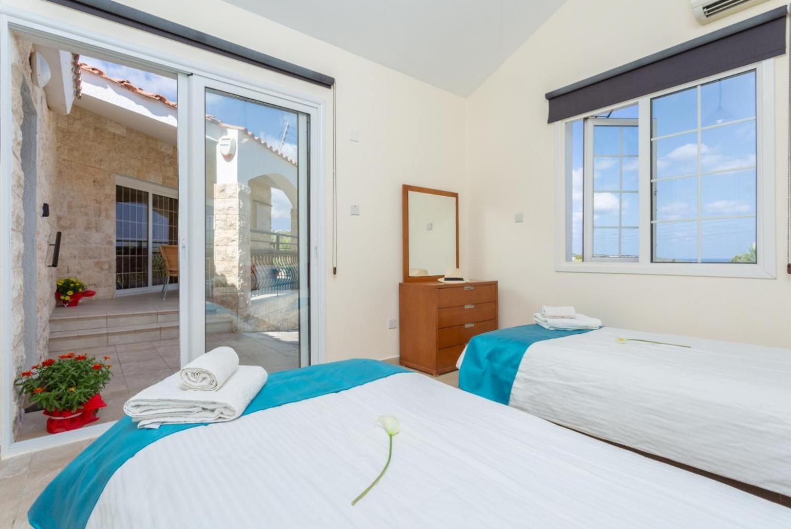 Villa Thea Neo Chorio Exterior foto