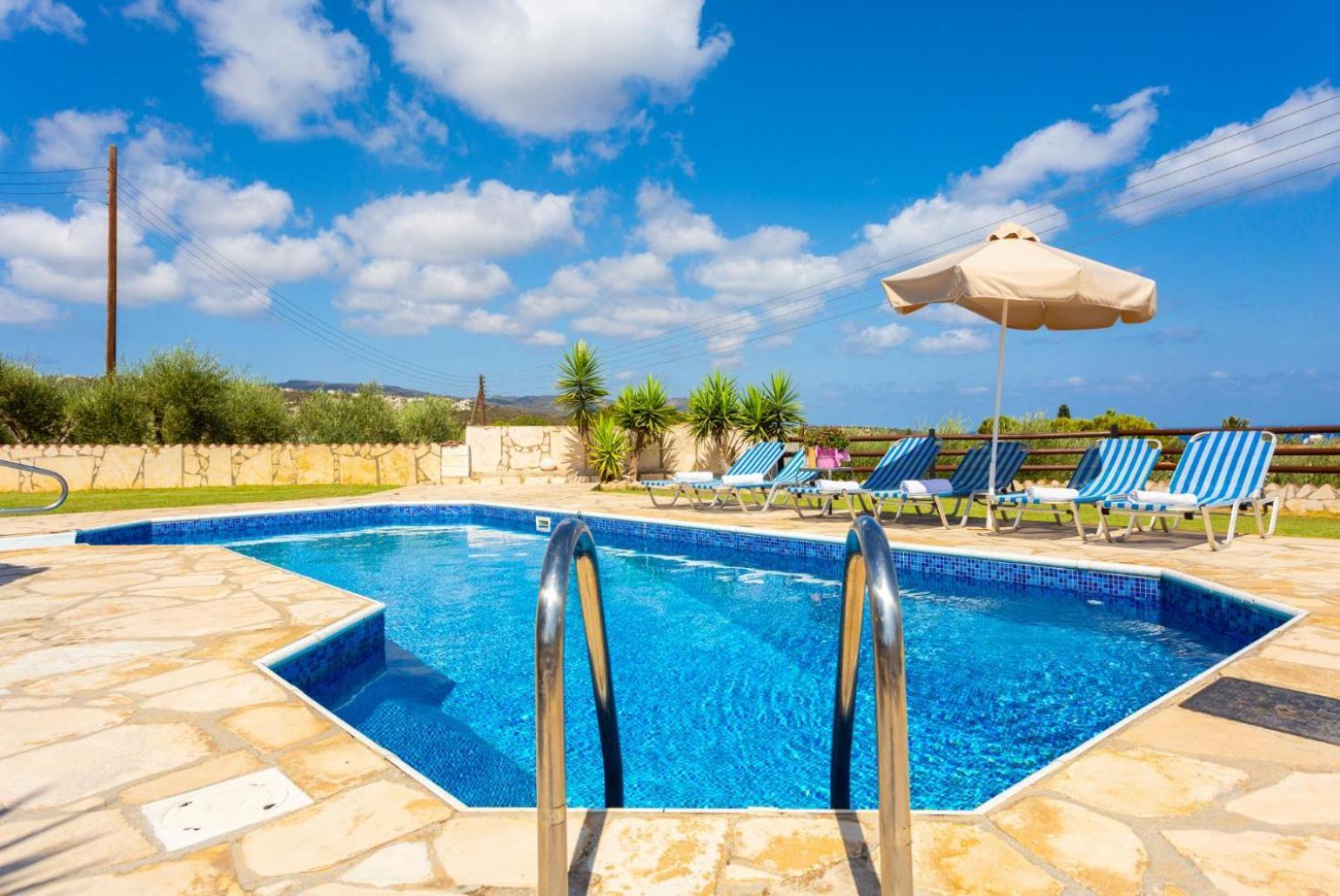 Villa Thea Neo Chorio Exterior foto